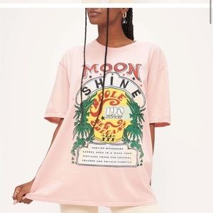 Urban Outfitters Moonshine Graphic tee